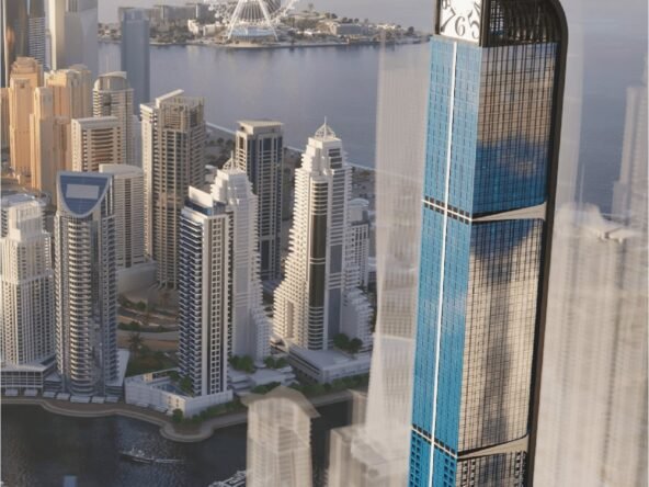 Aeternitas Tower BY Franck Muller (1)-min