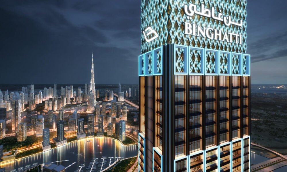 Burj Binghatti Tower – World’s Tallest & Luxurious Penthouses In Dubai ...