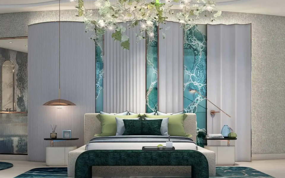 DAMAC Casa Tower at Palm Jumeirah Dubai -Edenore