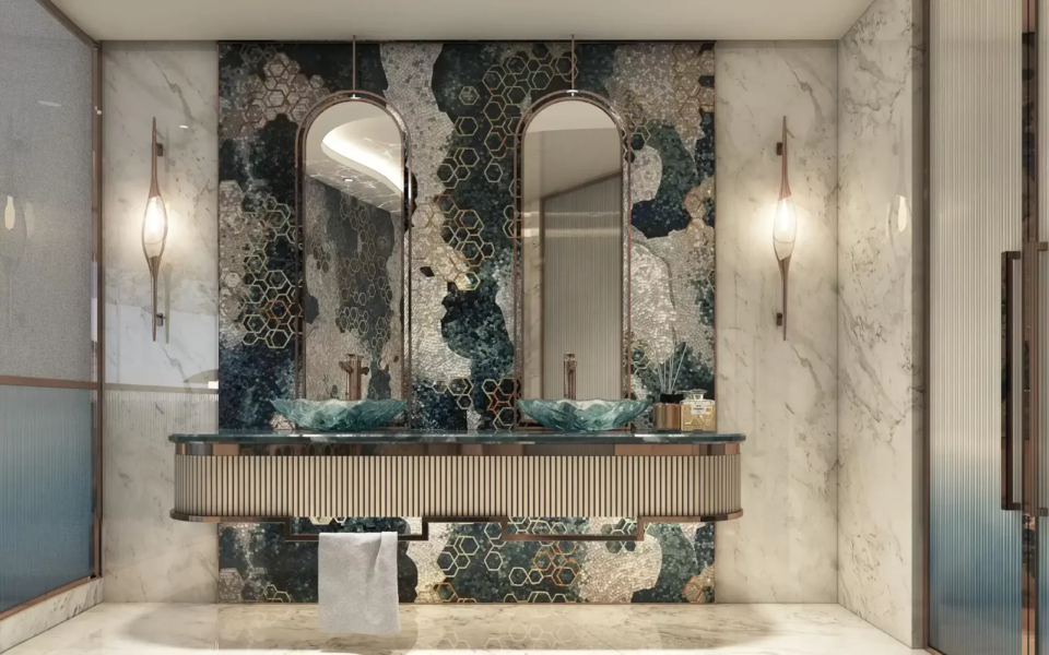 DAMAC Casa Tower at Palm Jumeirah Dubai -Edenore