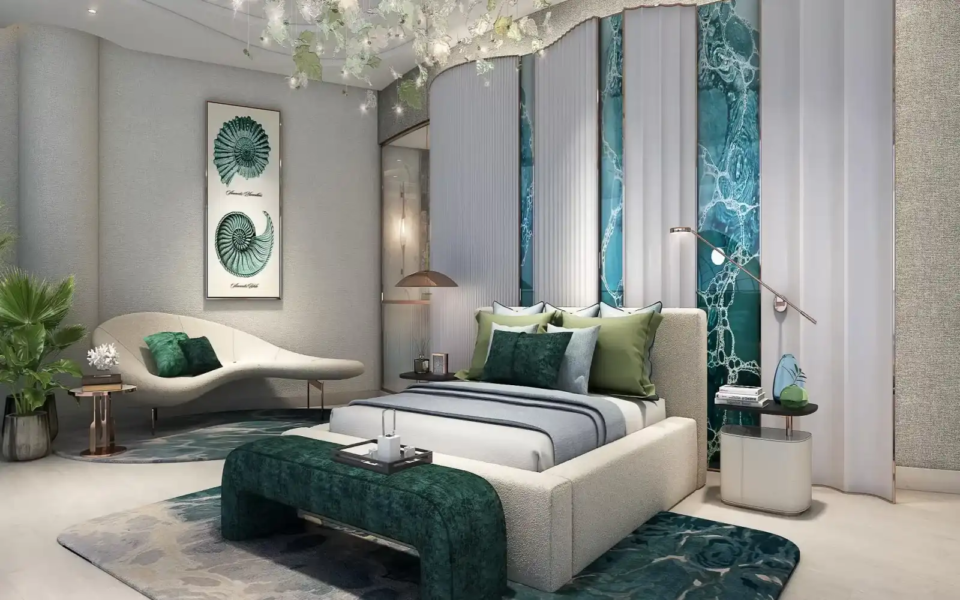 DAMAC Casa Tower at Palm Jumeirah Dubai -Edenore