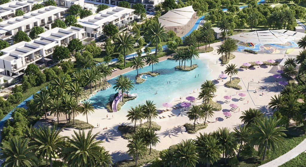 Lillia at The Valley by Emaar - Edenore