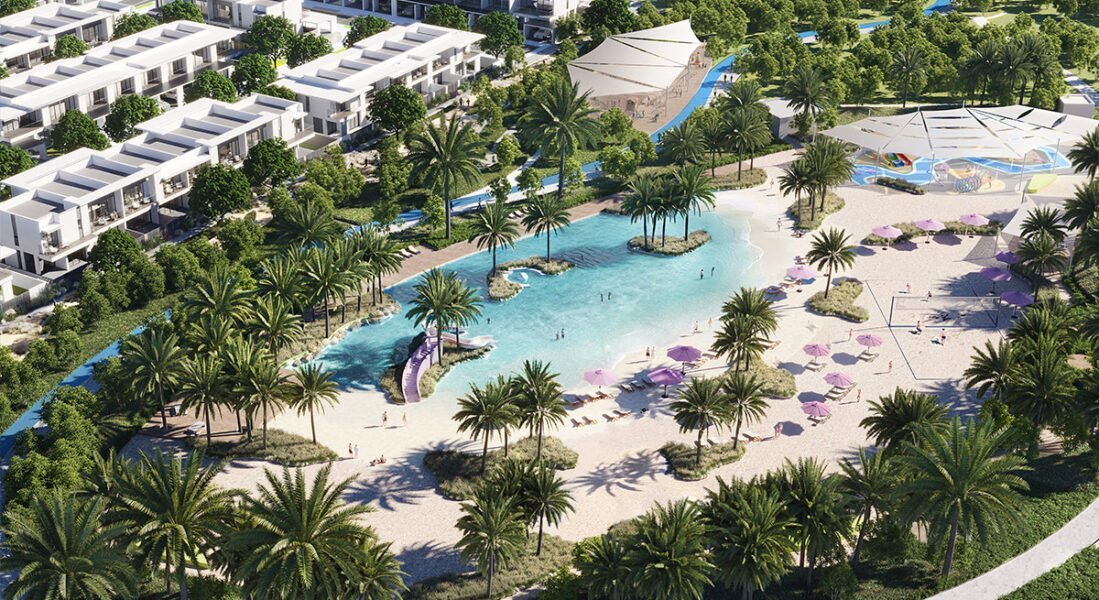 Lillia at The Valley by Emaar - Edenore