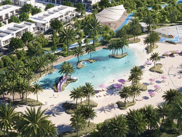 Lillia at The Valley by Emaar - Edenore