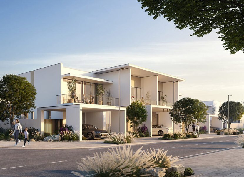 Lillia at The Valley by Emaar - Edenore