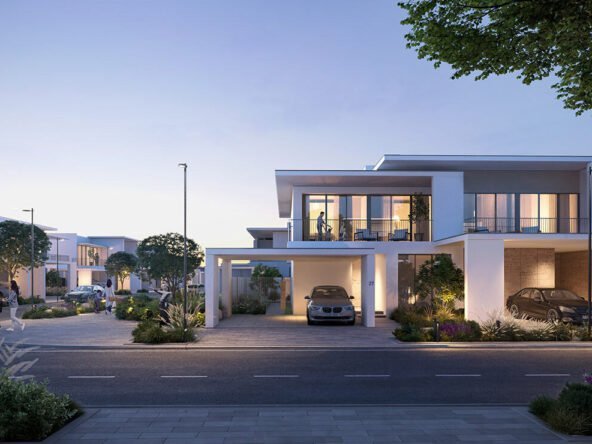 Lillia at The Valley by Emaar - Edenore