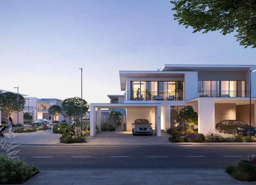 Lillia at The Valley by Emaar - Edenore