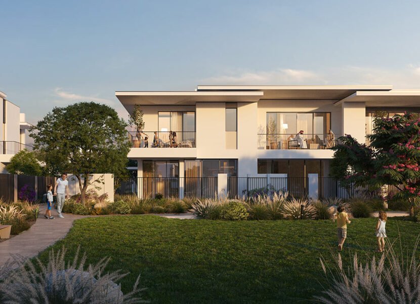 Lillia at The Valley by Emaar - Edenore