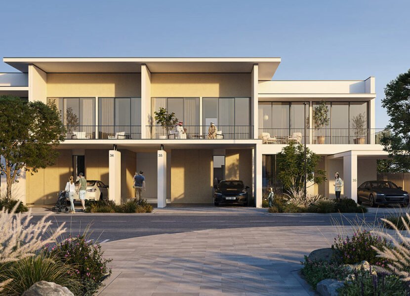 Lillia at The Valley by Emaar - Edenore