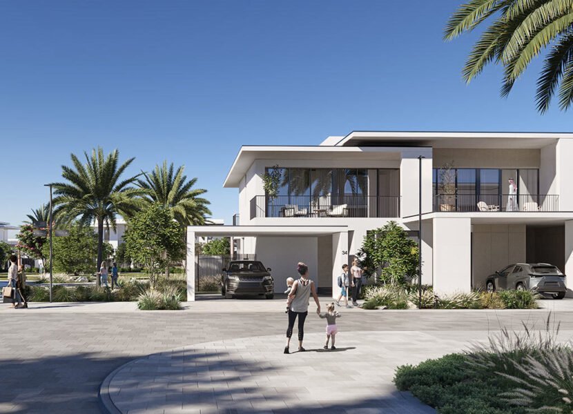 Lillia at The Valley by Emaar - Edenore