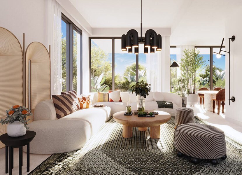 Lillia at The Valley by Emaar - Edenore