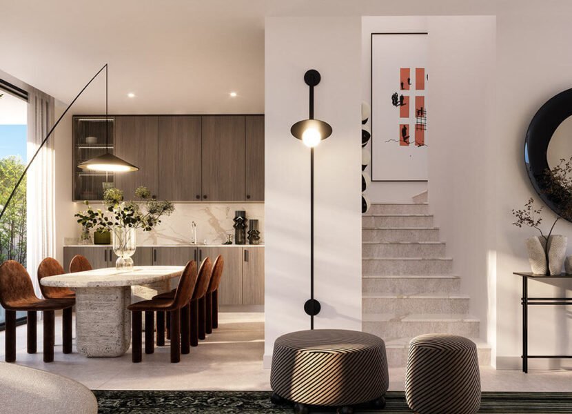 Lillia at The Valley by Emaar - Edenore