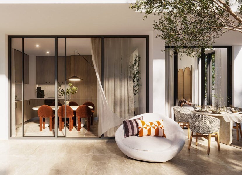 Lillia at The Valley by Emaar - Edenore