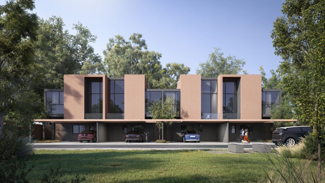 Saro Villas by Arada in Masaar Sharjah - Edenore