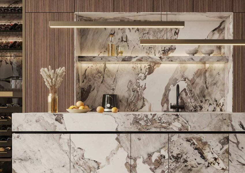 Franck Muller Aeternitas Tower at Dubai Marina -Edenore