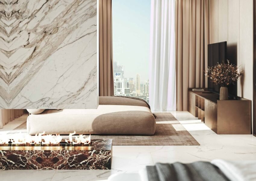 Franck Muller Aeternitas Tower at Dubai Marina -Edenore