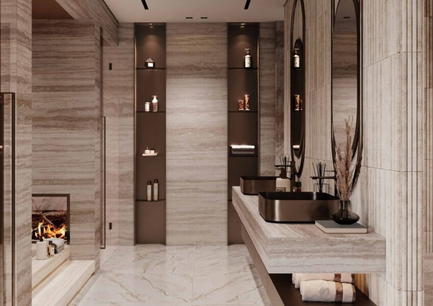 Franck Muller Aeternitas Tower at Dubai Marina -Edenore