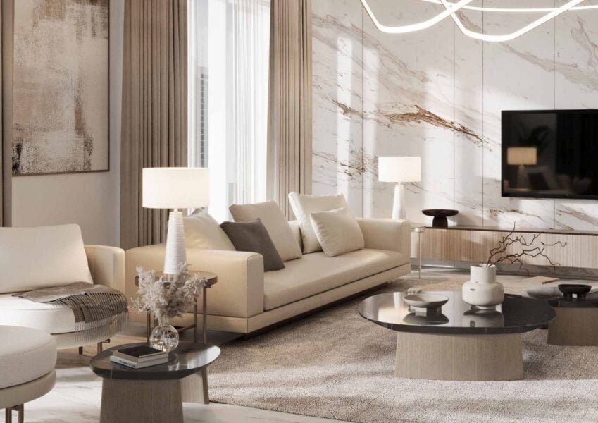 Franck Muller Aeternitas Tower at Dubai Marina -Edenore