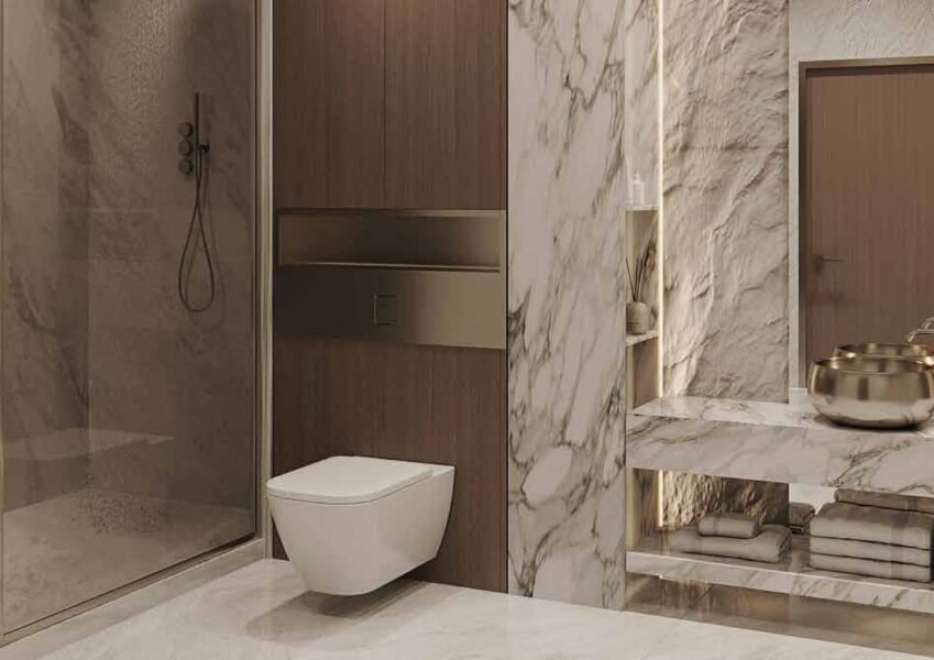 Franck Muller Aeternitas Tower at Dubai Marina -Edenore