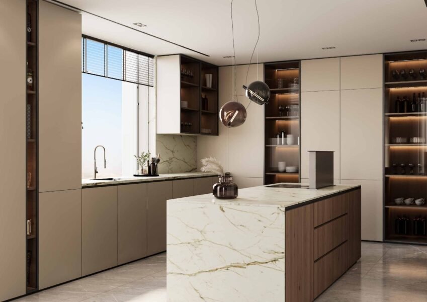 Franck Muller Aeternitas Tower at Dubai Marina -Edenore