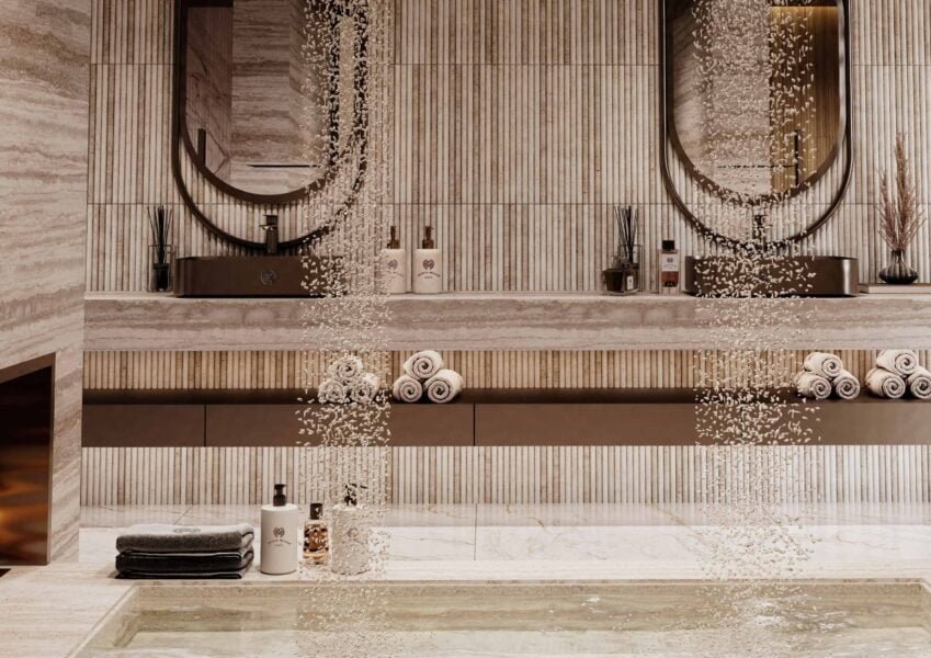 Franck Muller Aeternitas Tower at Dubai Marina -Edenore