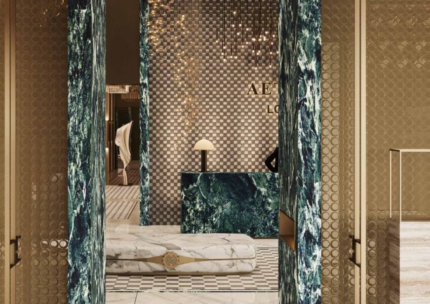 Franck Muller Aeternitas Tower at Dubai Marina -Edenore