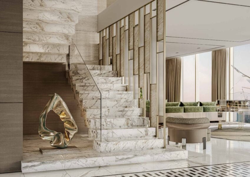 Franck Muller Aeternitas Tower at Dubai Marina -Edenore