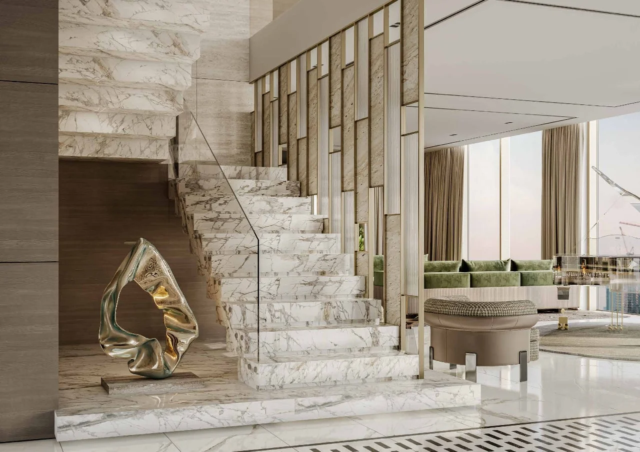 Franck Muller Aeternitas Tower at Dubai Marina -Edenore