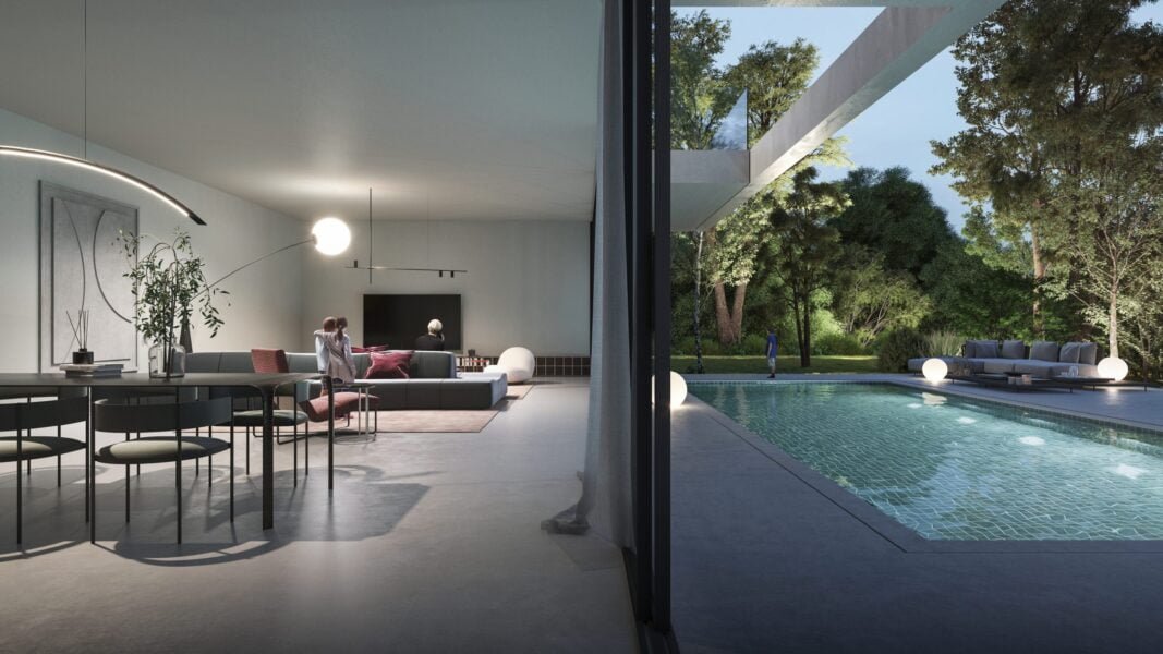 Saro Villas by Arada in Masaar Sharjah - Edenore