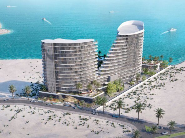 The Beach Residences at Al Marjan Island by Range Ras Al Khaimah - Edenore