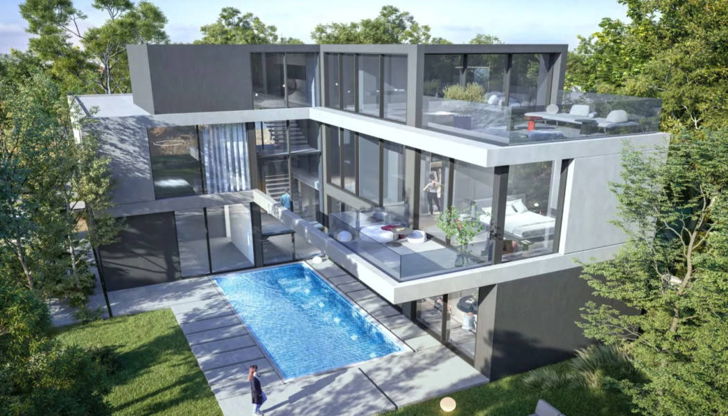 Saro Villas by Arada in Masaar Sharjah - Edenore