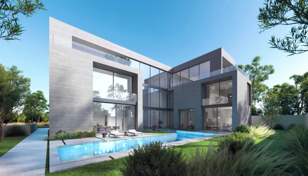 Saro Villas by Arada in Masaar Sharjah - Edenore