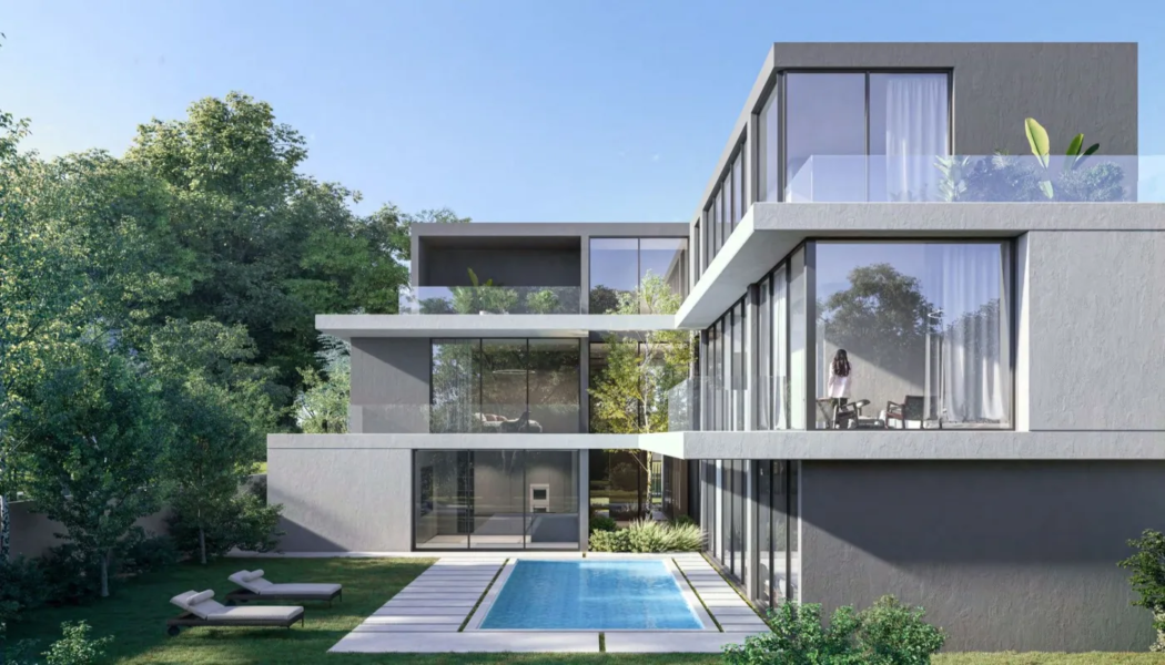 Saro Villas by Arada in Masaar Sharjah - Edenore