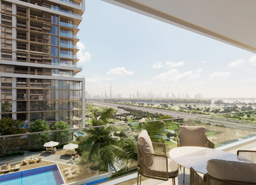 Sobha One - Apartments with Golf Experience in Dubai - Edenore