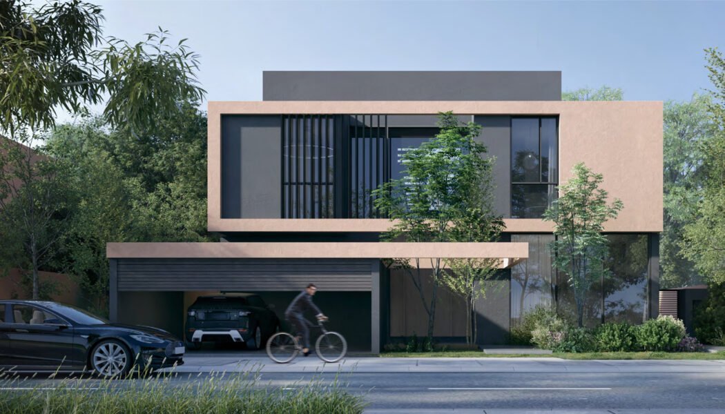 Saro Villas by Arada in Masaar Sharjah - Edenore