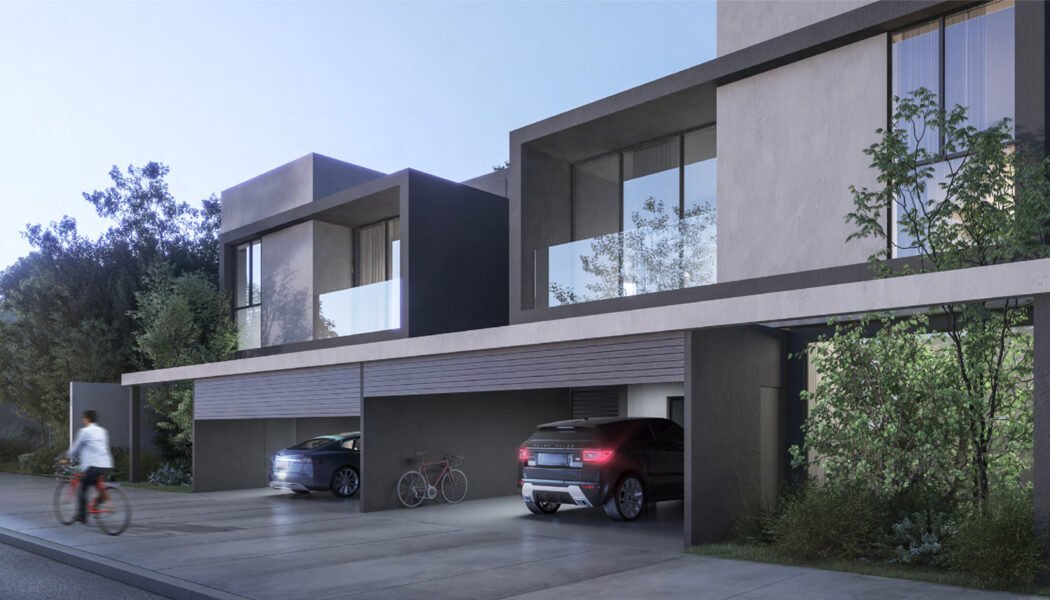 Saro Villas by Arada in Masaar Sharjah - Edenore