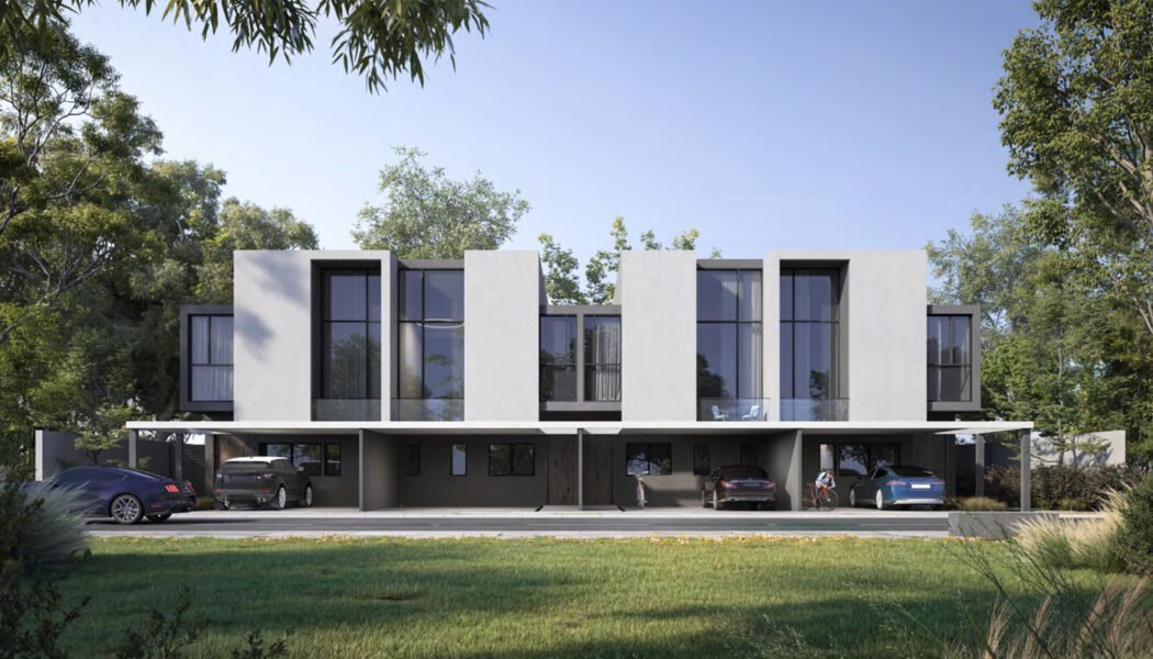 Saro Villas by Arada in Masaar Sharjah - Edenore