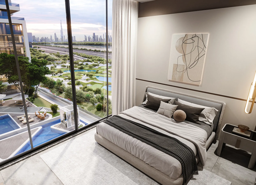 Sobha One - Apartments with Golf Experience in Dubai - Edenore