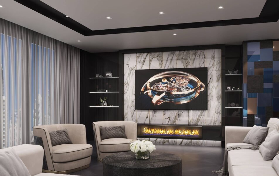 BURJ BINGHATTI: JACOB & CO RESIDENCES - Edenore