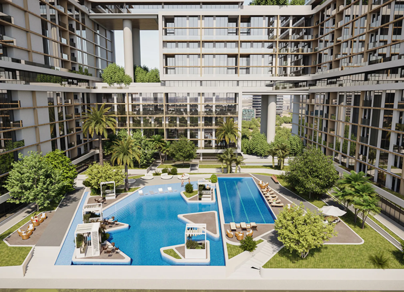 Sobha One - Apartments with Golf Experience in Dubai - Edenore
