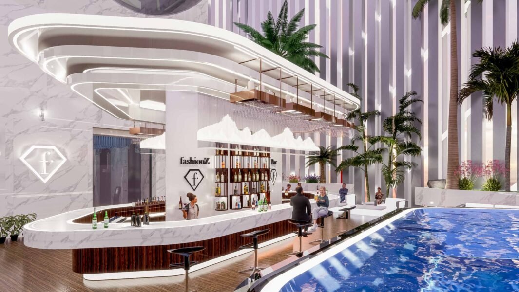 Fashionz by Danube at JVT Dubai - Edenore