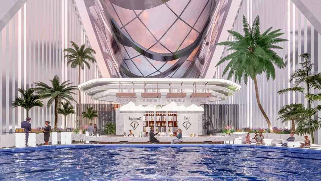 Fashionz by Danube at JVT Dubai - Edenore