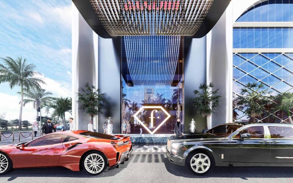 Fashionz by Danube at JVT Dubai - Edenore