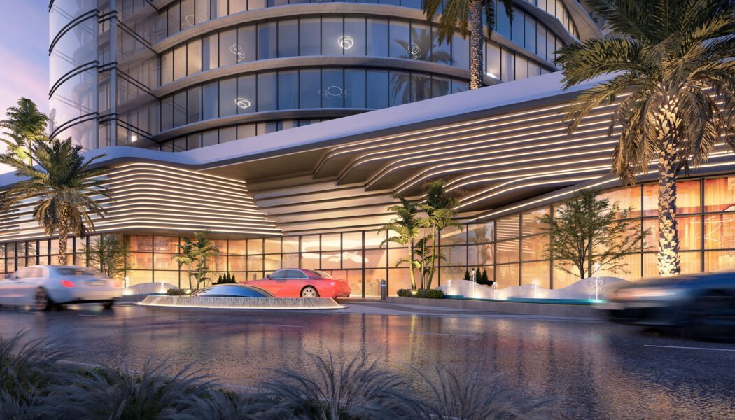 The Beach Residences at Al Marjan Island by Range Ras Al Khaimah - Edenore