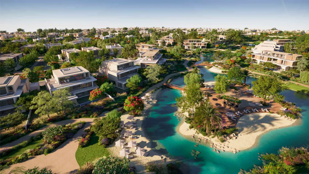 The Acres by Meraas in Dubailand - Edenore