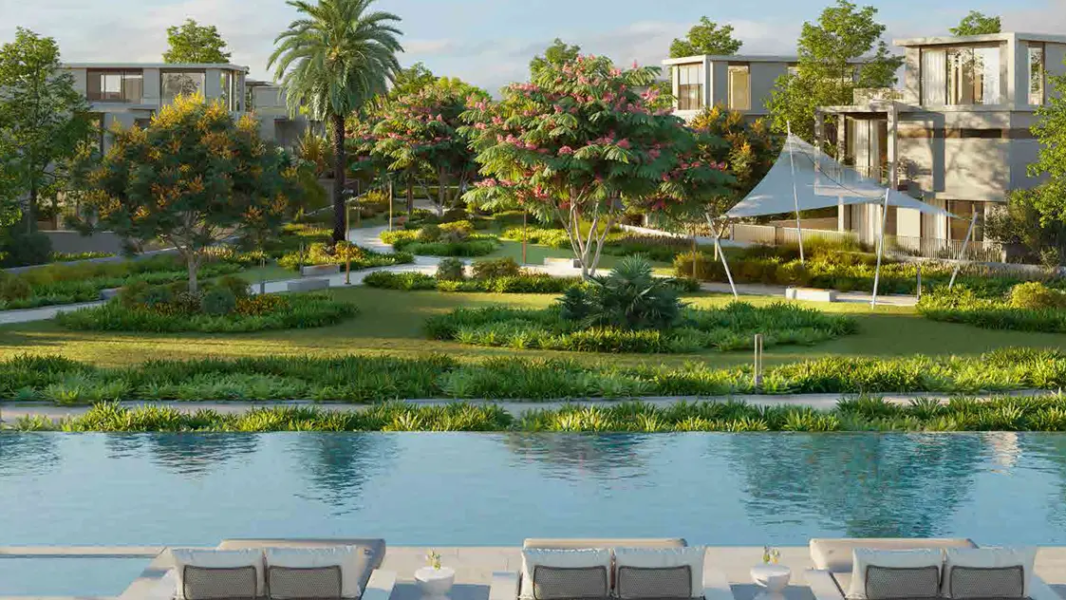 The Acres by Meraas in Dubailand - Edenore