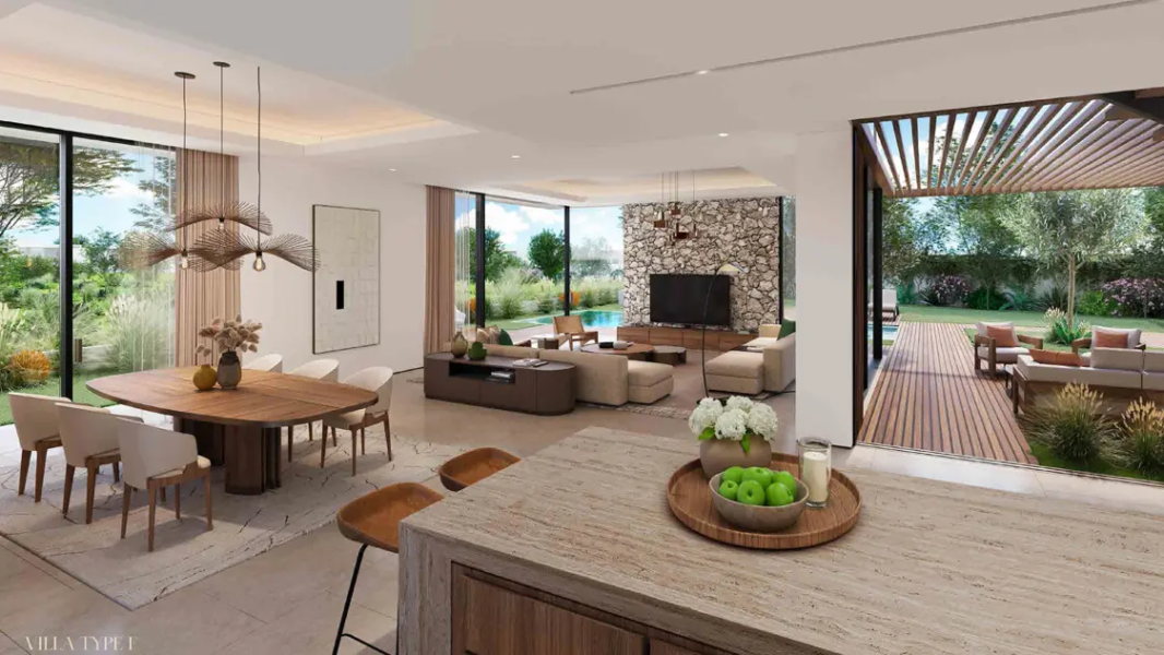 The Acres by Meraas in Dubailand - Edenore