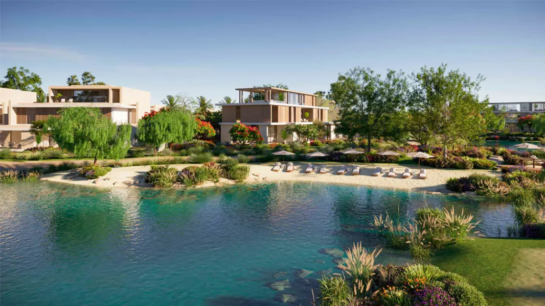 The Acres by Meraas in Dubailand - Edenore