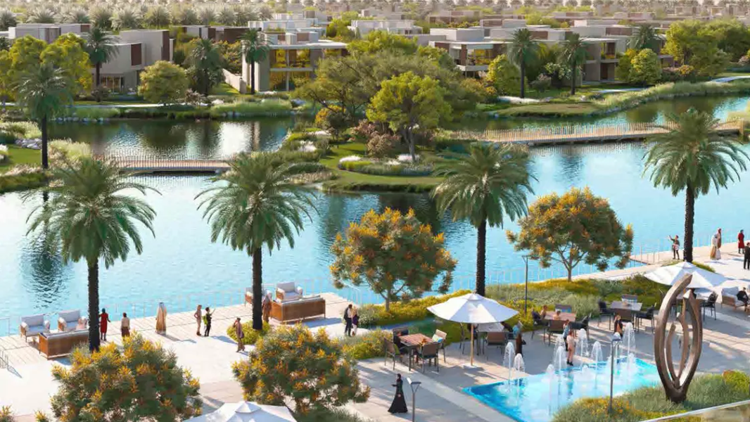 The Acres by Meraas in Dubailand - Edenore