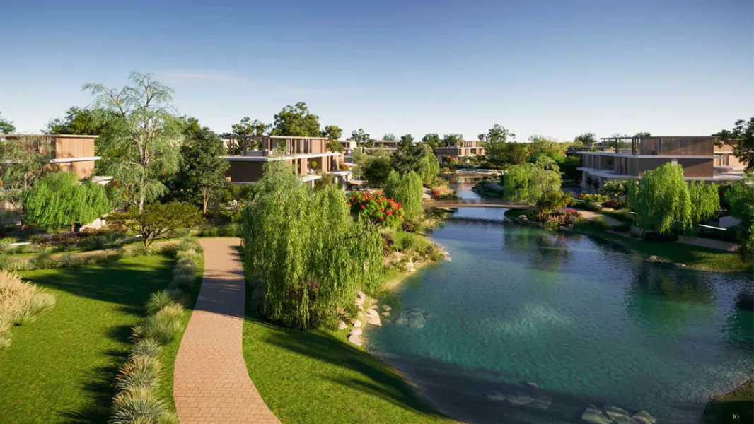 The Acres by Meraas in Dubailand - Edenore